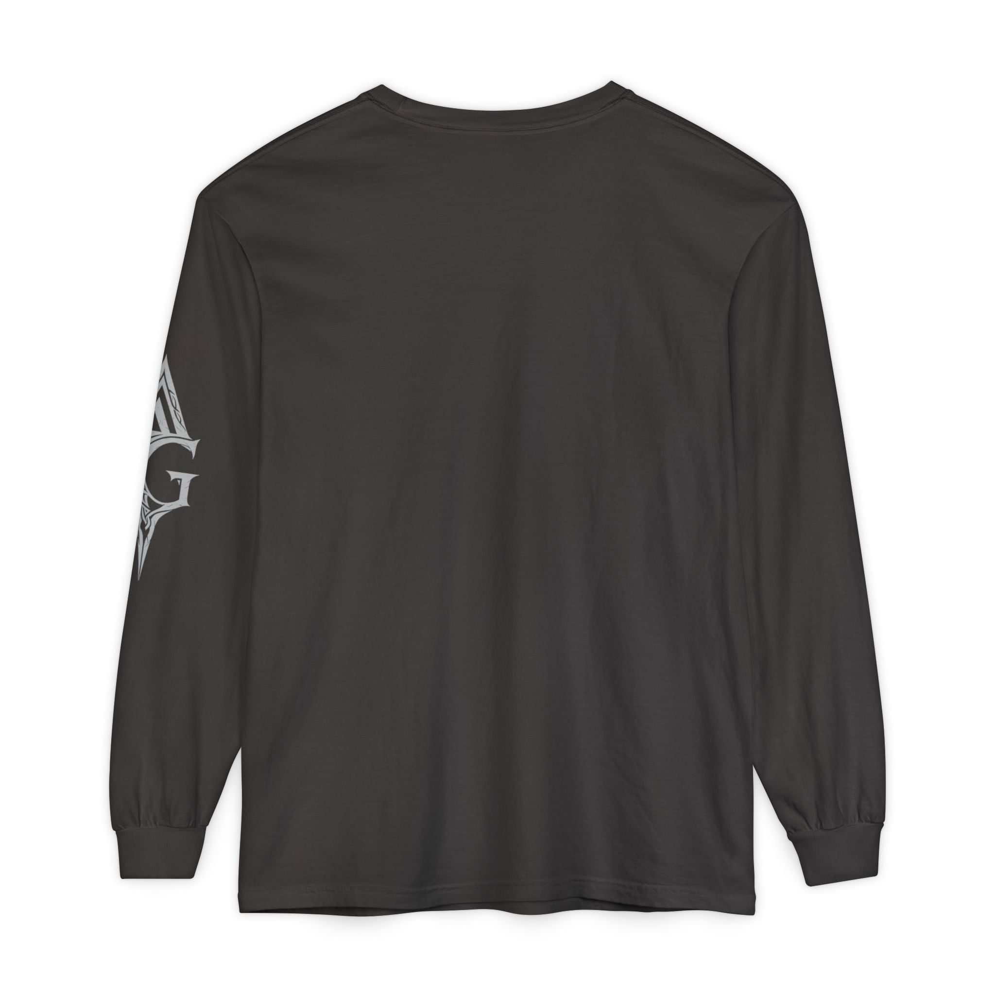 Ashes Gone 'Codex Veritas' Long Sleeve T-Shirt