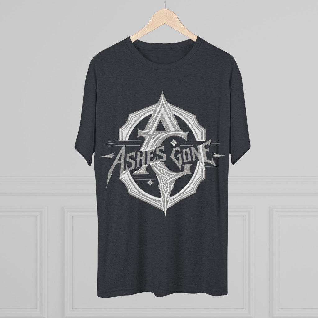 Ashes Gone Band Logo Tee