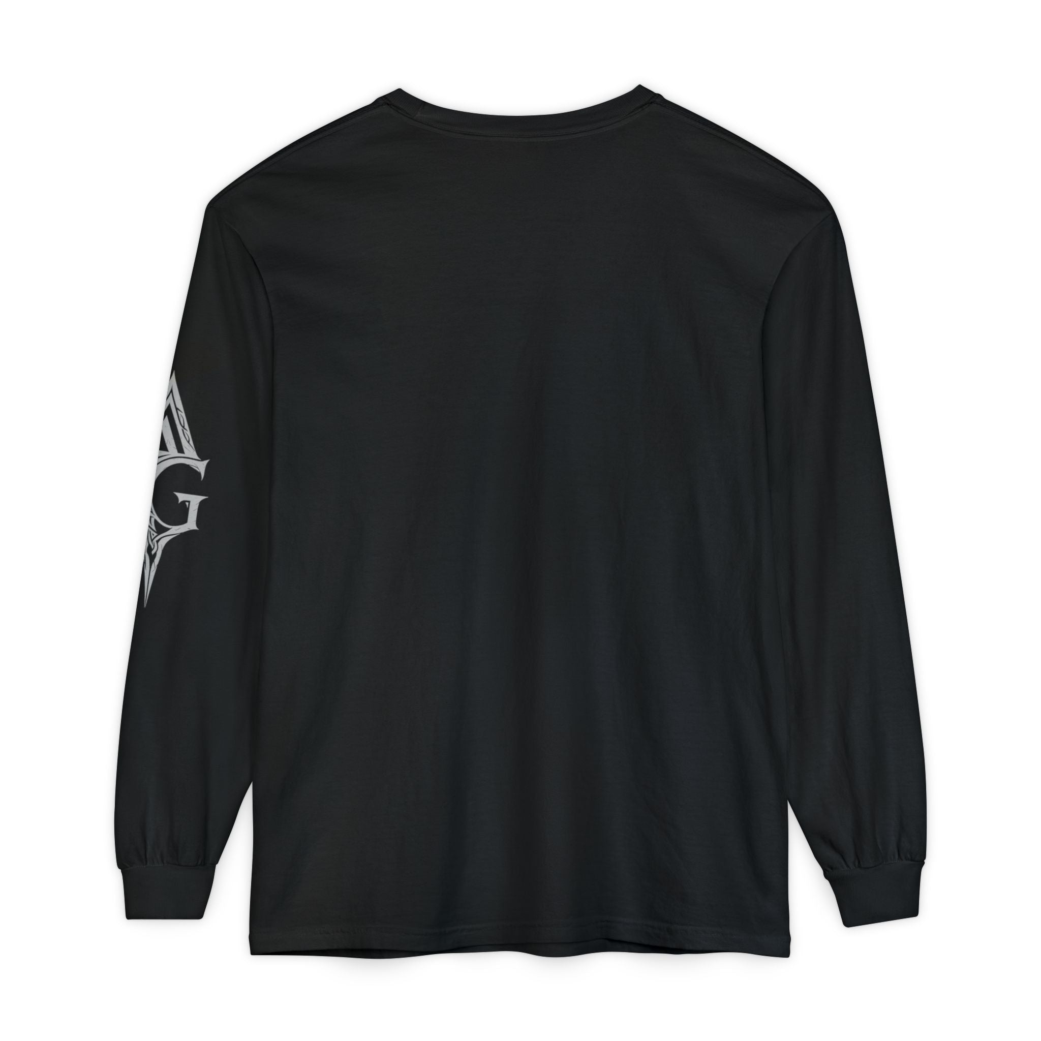 Ashes Gone 'Codex Veritas' Long Sleeve T-Shirt