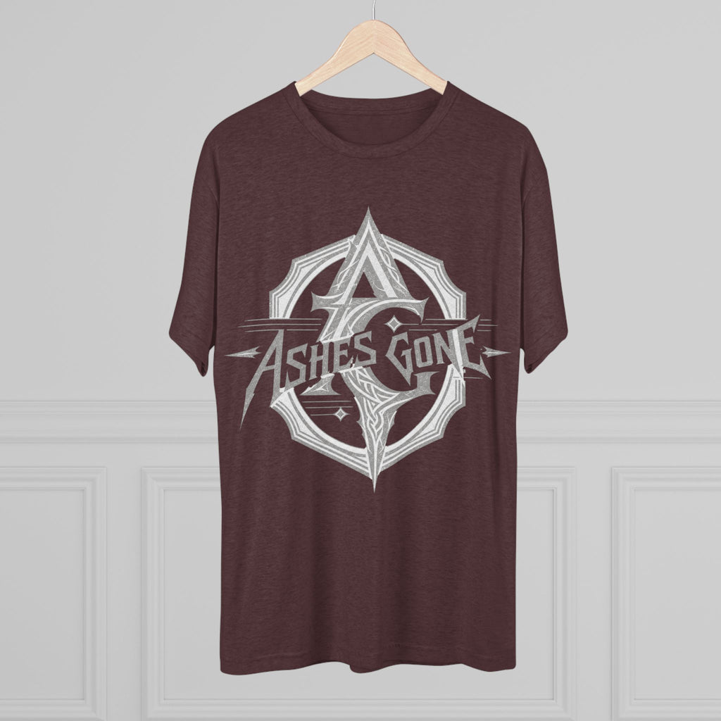 Ashes Gone Band Logo Tee