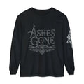 Ashes Gone 'Codex Veritas' Long Sleeve T-Shirt