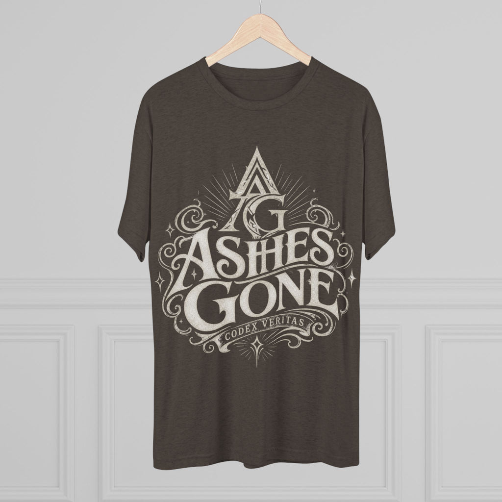 Ashes Gone Vintage Logo Tee — 'Ashes Gone' Graphic T-Shirt