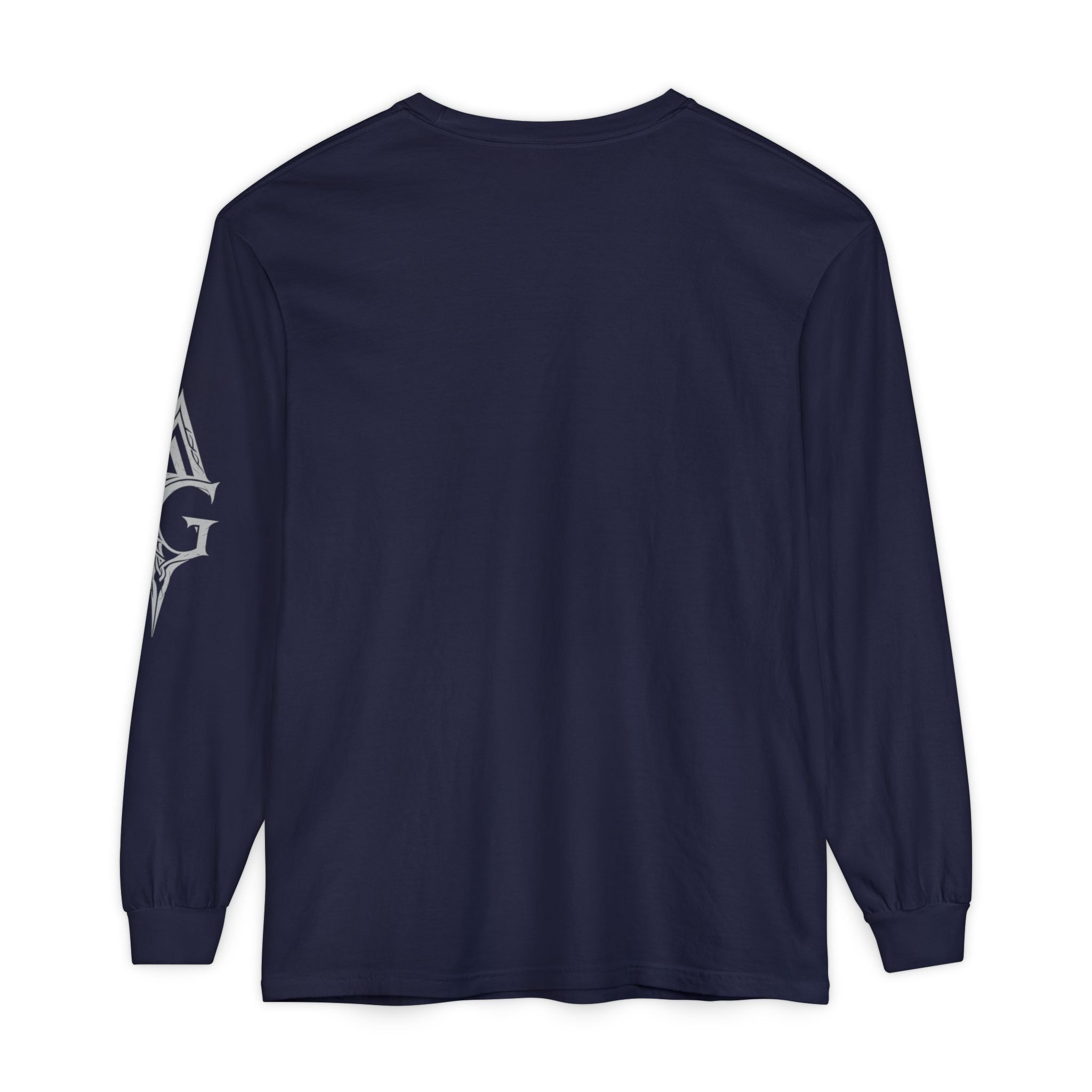 Ashes Gone 'Codex Veritas' Long Sleeve T-Shirt