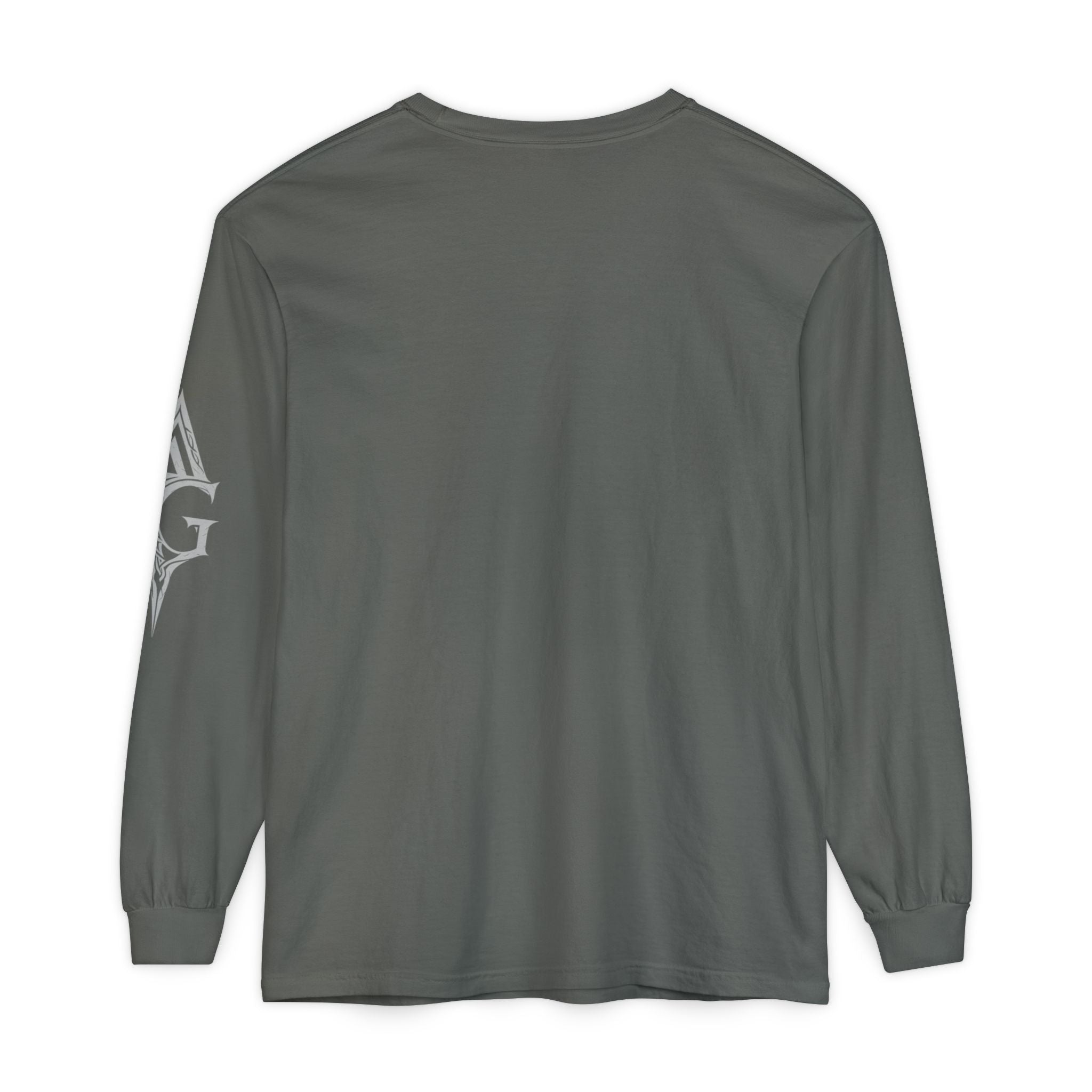 Ashes Gone 'Codex Veritas' Long Sleeve T-Shirt