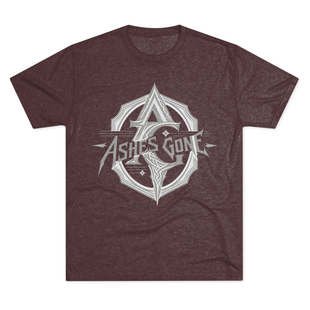 Ashes Gone Band Logo Tee