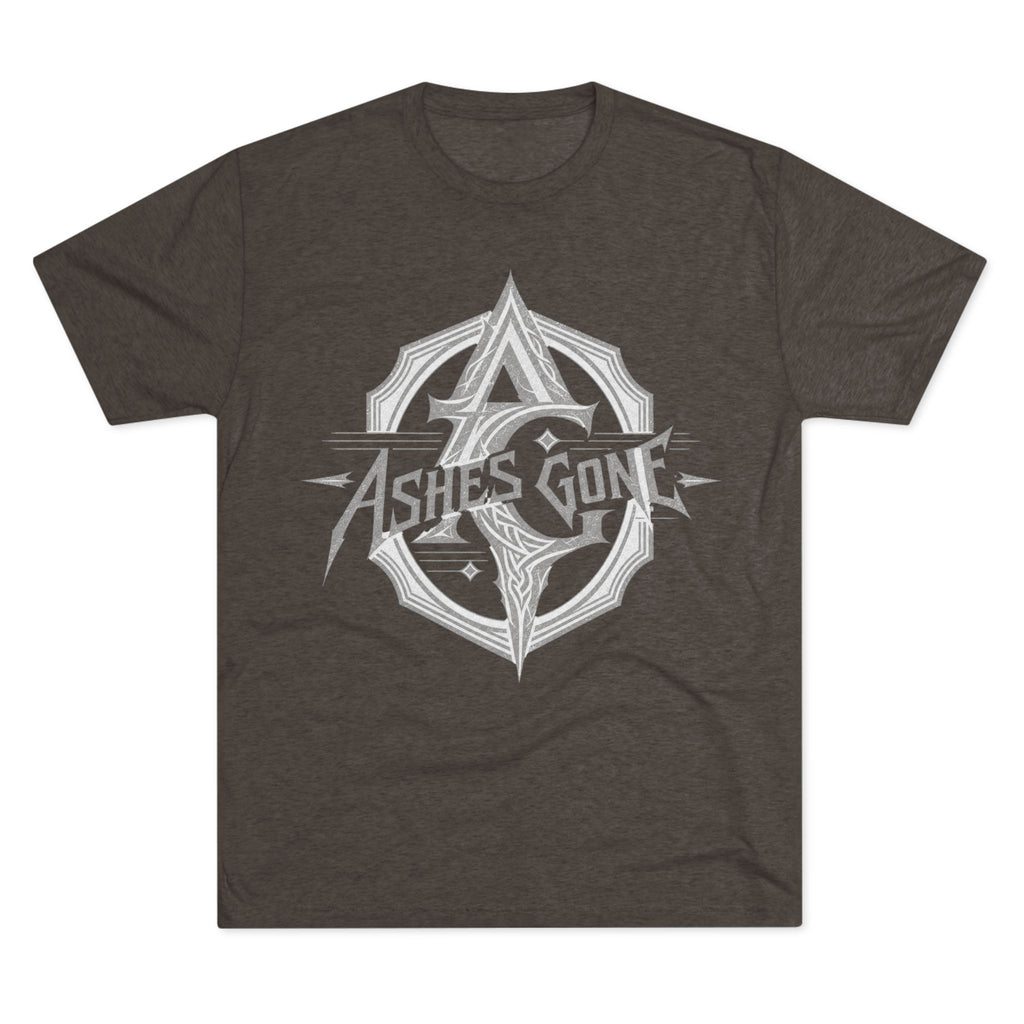 Ashes Gone Band Logo Tee