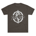 Ashes Gone Band Logo Tee