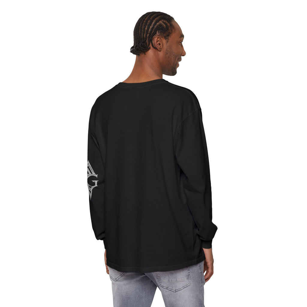 Ashes Gone 'Codex Veritas' Long Sleeve T-Shirt
