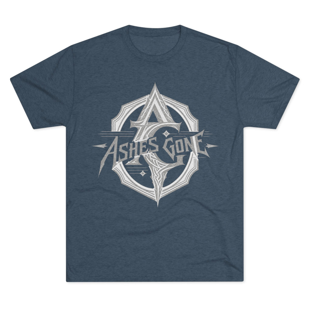 Ashes Gone Band Logo Tee