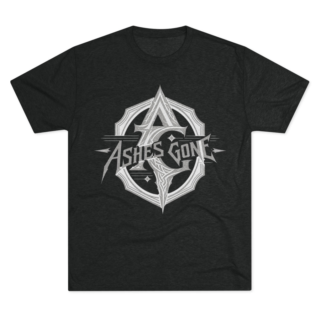 Ashes Gone Band Logo Tee
