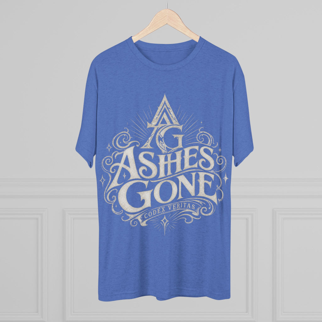Ashes Gone Vintage Logo Tee — 'Ashes Gone' Graphic T-Shirt