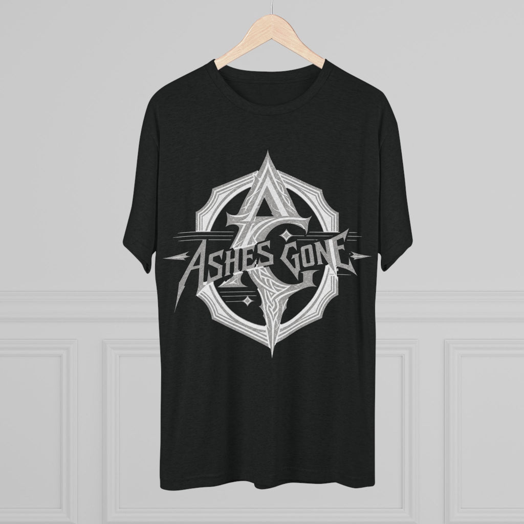 Ashes Gone Band Logo Tee